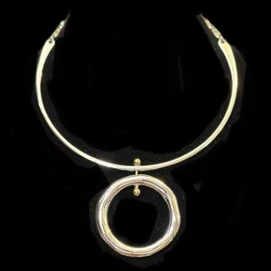 #43 Robert Lee Morris Necklace!